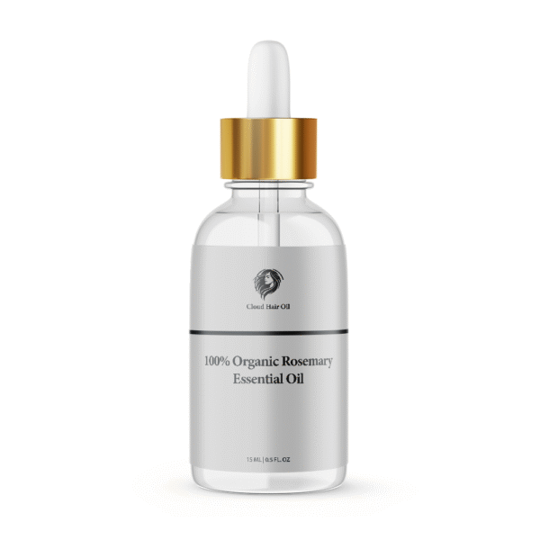 100% Organic Rosemary Essential Oil