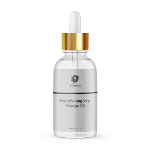 Strengthening Scalp Massage Oil